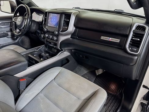 Used 2021 RAM 1500 Lone Star RWD image 26