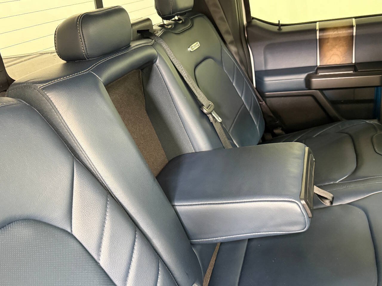 Used 2018 Ford F150 Limited w/ Trailer Tow Package AWD/4WD image 41
