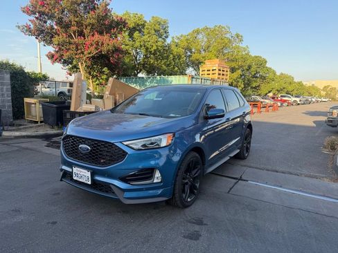 Used 2019 Ford Edge ST AWD/4WD image 1