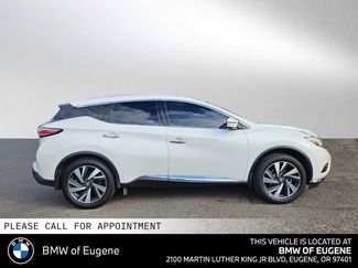Used 2016 Nissan Murano Platinum AWD/4WD video 2