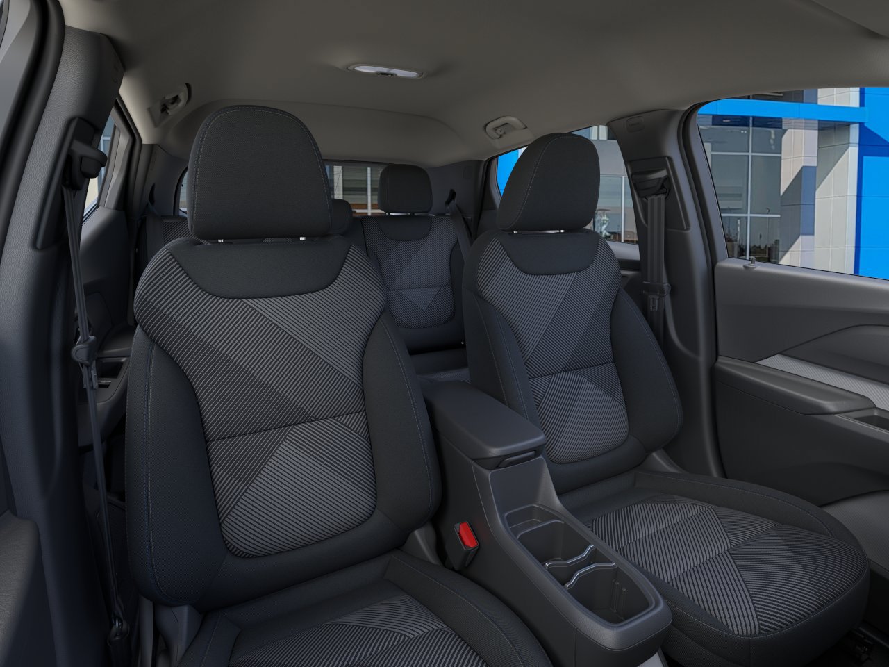 New 2027 Chevrolet Bolt LT FWD image 16