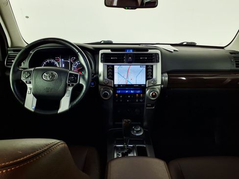 Used 2023 Toyota 4Runner Limited AWD/4WD image 15