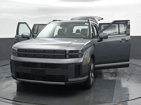 New 2026 Hyundai Santa Fe Limited image 53