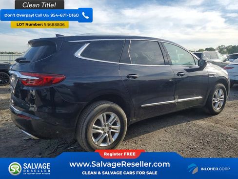 Used 2020 Buick Enclave Essence w/ Sound and Sites Package FWD image 4