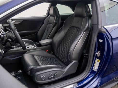 Used 2018 Audi S5 Premium Plus w/ Navigation Package image 16