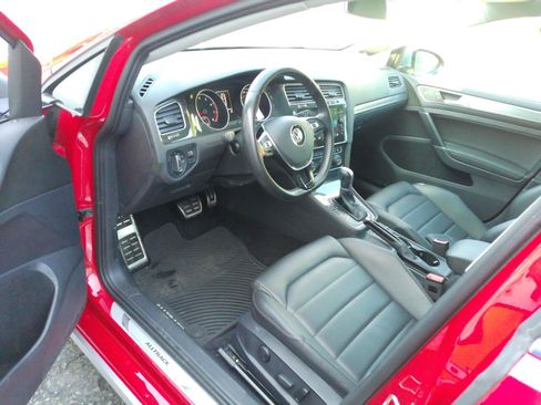Used 2019 Volkswagen Golf Alltrack SEL AWD/4WD image 6