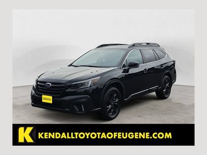 Used 2021 Subaru Outback Onyx Edition XT