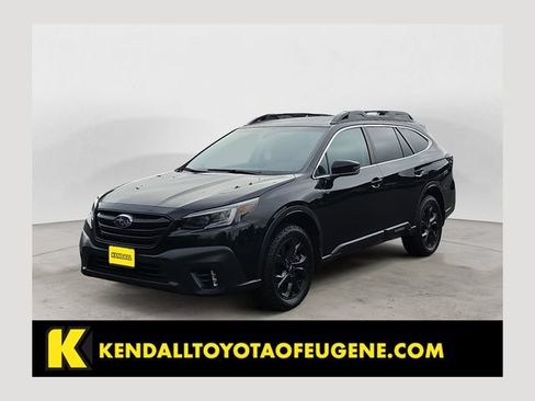 Used 2021 Subaru Outback Onyx Edition XT AWD/4WD image 1
