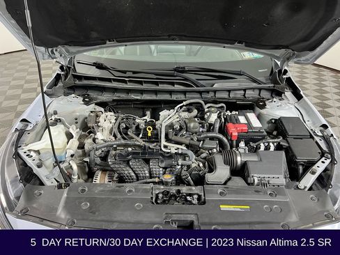 Used 2023 Nissan Altima 2.5 SR FWD image 31