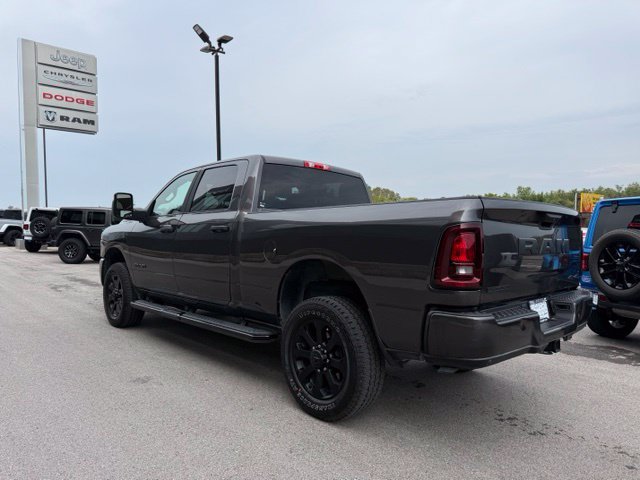 Used 2026 RAM 2500 Big Horn AWD/4WD image 6