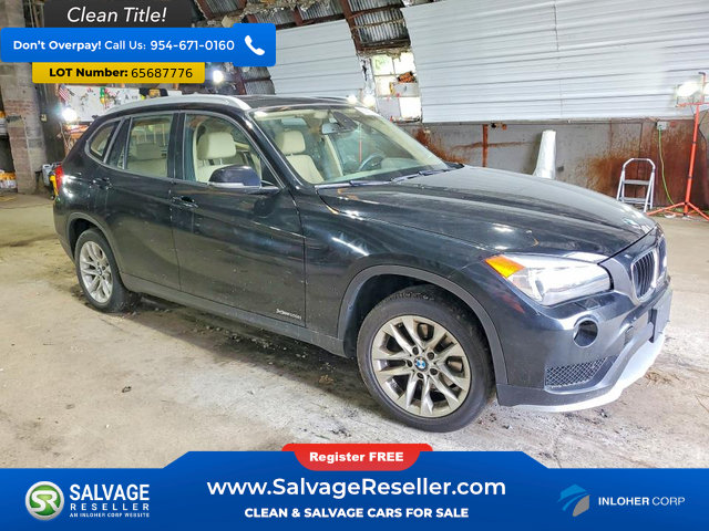 Used 2015 BMW X1 xDrive28i AWD/4WD image 5