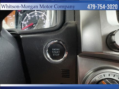 Used 2021 Toyota 4Runner SR5 Premium AWD/4WD image 19