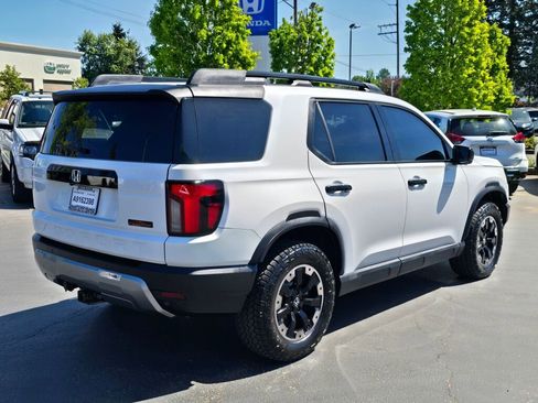 Certified 2026 Honda Passport TrailSport Elite image 13