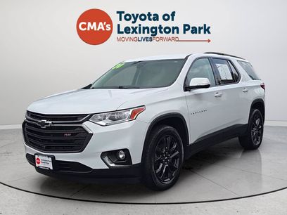 Used 2020 Chevrolet Traverse RS