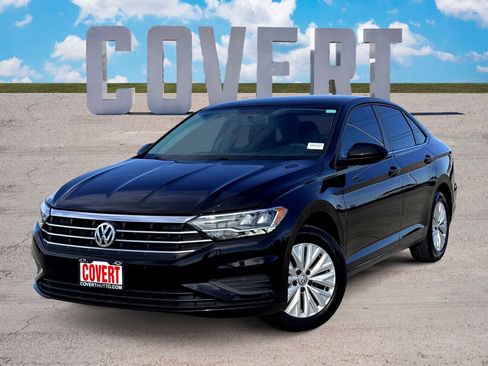 Used 2019 Volkswagen Jetta SE image 1