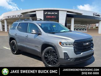 Used 2023 GMC Acadia SLT w/ Elevation Edition FWD video 1