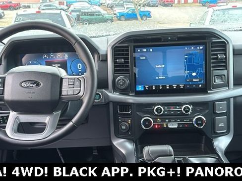 New 2026 Ford F150 XLT w/ Equipment Group 303A High image 6