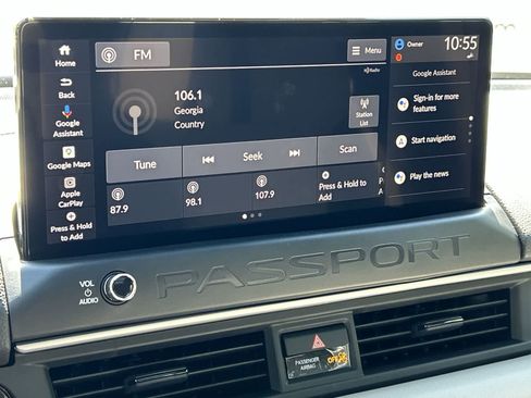 New 2026 Honda Passport TrailSport Elite image 17