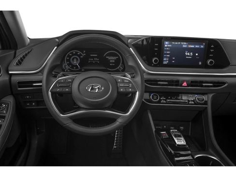 Used 2021 Hyundai Sonata SEL Plus FWD image 4