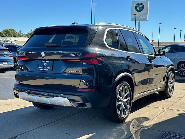 Used 2024 BMW X5 xDrive40i w/ Premium Package AWD/4WD image 9