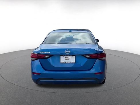Used 2025 Nissan Sentra SV FWD image 12