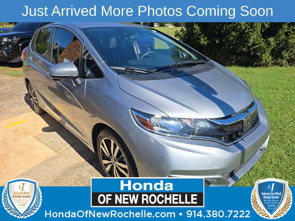 Used 2020 Honda Fit EX image 4