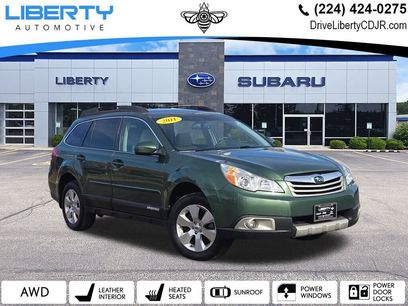 Used 2011 Subaru Outback 3.6R Limited w/ PWR Moonroof Pkg