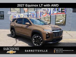 New 2027 Chevrolet Equinox LT w/ Convenience Package II AWD/4WD video 1