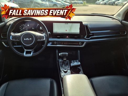 Used 2025 Kia Sportage SX FWD image 9