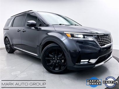 Certified 2024 Kia Carnival SX Prestige