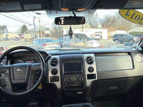 Used 2014 Ford F150 XLT w/ Equipment Group 302A Luxury image 19