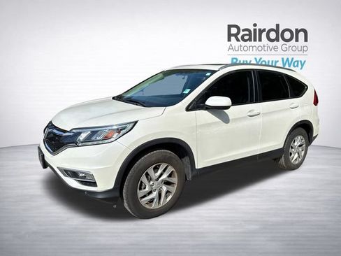 Used 2016 Honda CR-V EX-L image 3