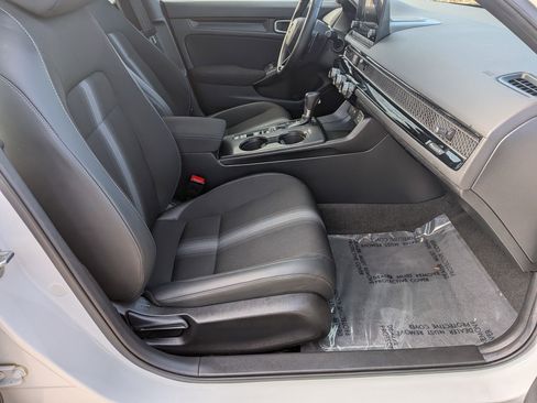 Certified 2023 Honda Civic Sport image 28