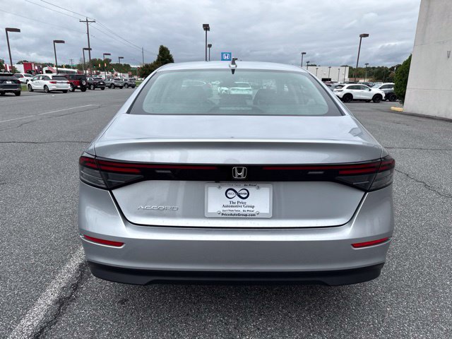 New 2026 Honda Accord LX image 6