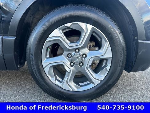 Certified 2017 Honda CR-V EX-L image 13