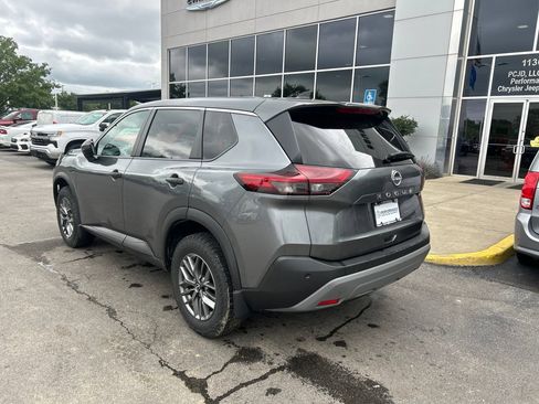 Used 2022 Nissan Rogue S FWD image 5