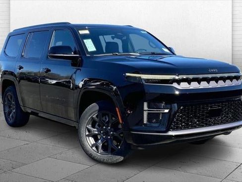 New 2026 Jeep Grand Wagoneer Limited w/ Premium Group II image 29