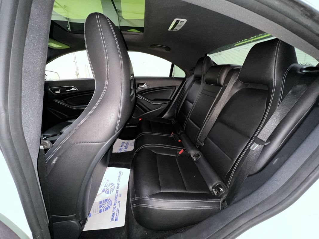 Used 2019 Mercedes-Benz CLA 250 4MATIC image 27