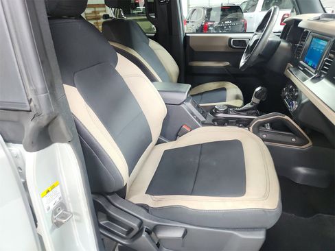 Used 2022 Ford Bronco Big Bend image 36