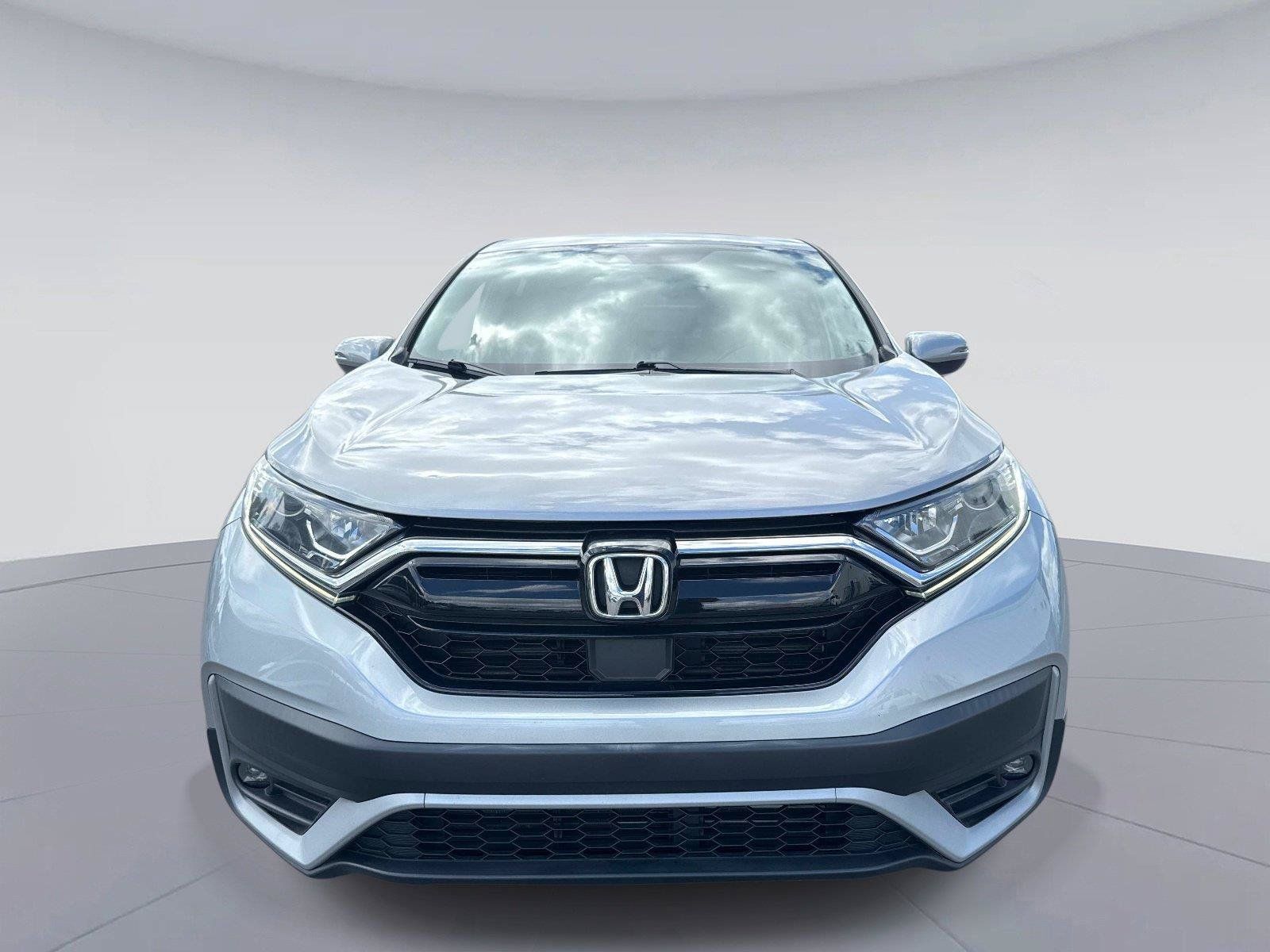 Used 2022 Honda CR-V EX-L image 9