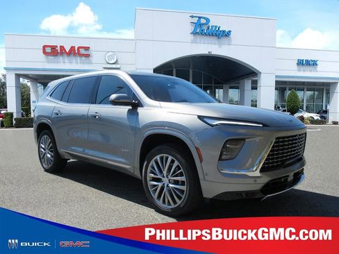 New 2026 Buick Enclave Avenir w/ Super Cruise Package FWD image 1
