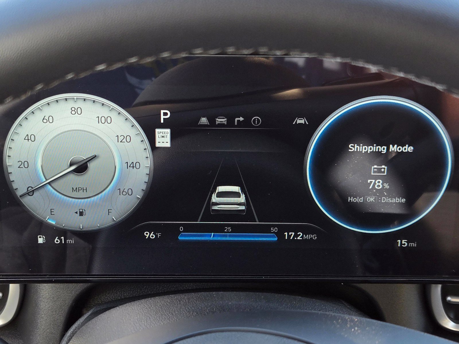 New 2026 Hyundai Elantra Limited FWD image 19