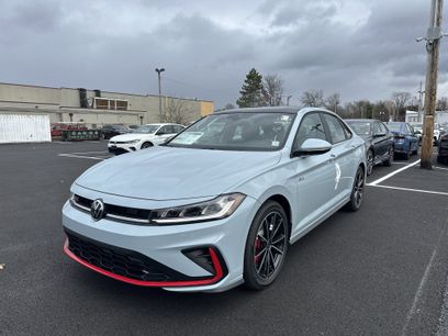 New 2026 Volkswagen Jetta GLI Autobahn