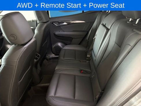 Used 2025 Buick Envision Preferred AWD/4WD image 19