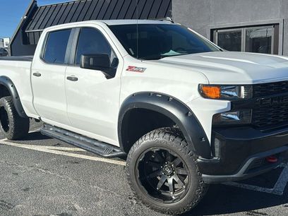 Used 2020 Chevrolet Silverado 1500 Custom Trail Boss