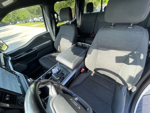 Used 2021 Ford F150 XLT w/ Equipment Group 302A High AWD/4WD image 10
