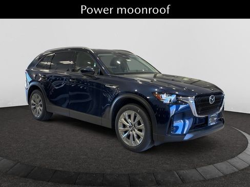 New 2026 MAZDA CX-90 3.3 Turbo w/ Preferred Package AWD/4WD image 6
