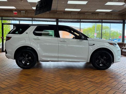 Used 2023 Land Rover Discovery Sport S R-Dynamic AWD/4WD image 9