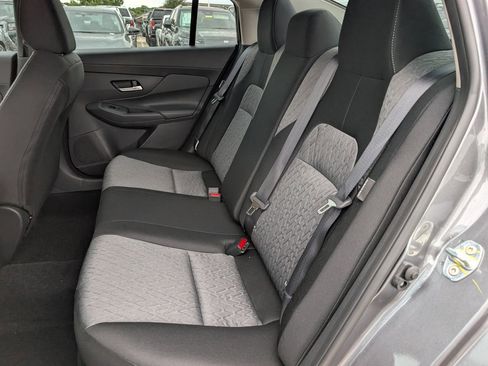 New 2026 Nissan Sentra SV FWD image 19