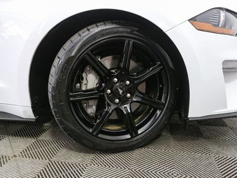 Used 2020 Ford Mustang GT Premium w/ Ford Safe & Smart Package RWD image 14